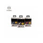 MCDODO autótöltő egy porttal (5V / 2.1A) pro Apple iPhone / iPad / iPod - kék