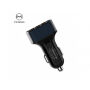 MCDODO autótöltő három porttal (5V / 5.2A) Apple iPhone / iPad / iPod - szürke