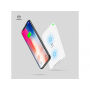 MCDODO vezeték nélküli téglalap töltő / állvány iPhone - fehér
