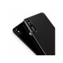 MCDODO védő tok alumínium réteggel a fénykezőgép védelmére Apple iPhone XS / iPhone X - fekete