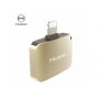 MCDODO lightning redukció és jack 3.5 konektor Apple iPhone - arany