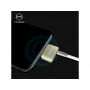 MCDODO lightning redukció és jack 3.5 konektor Apple iPhone - arany