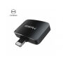 MCDODO lightning redukció és jack 3.5 konektor Apple iPhone - fekete