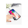 MCDODO power bank / külső akkumulátor 8000mAh vezeték nélküli töltés funkcióval Apple iPhone - fehér