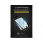 MCDODO power bank / külső akkumulátor 8000mAh vezeték nélküli töltés funkcióval Apple iPhone - fehér