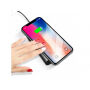 MCDODO power bank / külső akkumulátor 8000mAh vezeték nélküli töltés funkcióval Apple iPhone - fekete