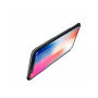 MCDODO védő tok 3D mintával Apple iPhone XS / iPhone X - fekete