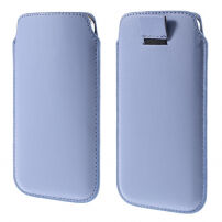 Zseb / borító - Apple iPhone SE (2020/2022) / 8 / 7 / 6S / 6 - lila
