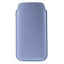 Zseb / borító - Apple iPhone SE (2020/2022) / 8 / 7 / 6S / 6 - lila