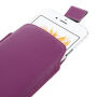 Zseb / borító - Apple iPhone SE (2020/2022) / 8 / 7 / 6S / 6 - rose