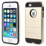Tok 2 az egyben Apple iPhone 5 / 5S / SE (2016) - arany
