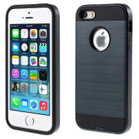 Tok 2 az egyben Apple iPhone 5 / 5S / SE (2016) - kék