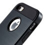 Tok 2 az egyben Apple iPhone 5 / 5S / SE (2016) - kék