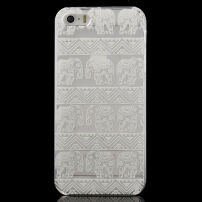Tok Apple iPhone 5 / 5S / SE (2016) - elefántok
