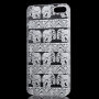 Tok Apple iPhone 5 / 5S / SE (2016) - elefántok