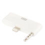 Cssökkentése / adapter 30pin konnektor lightning-re audio 3,5 mm jack konnektorral - iPhone 6 Plus / 6S Plus - fehér