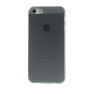 Átlátszó tok Apple iPhone S5 / 5S / SE (2016) - szürke