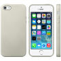 Elegáns tok Apple iPhone 5 / 5S / SE (2016) - szürke