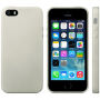 Elegáns tok Apple iPhone 5 / 5S / SE (2016) - szürke