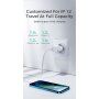 Joyroom PD 20W gyorstöltő - iPhone - fehér