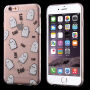 Átlátszó tok Apple iPhone 6 / 6S - szellemek
