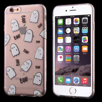 Átlátszó tok Apple iPhone 6 / 6S - szellemek