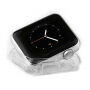 BASEUS ultra vékony gumitok - Apple Watch 38mm (tl. 0,65mm) - átlátszó