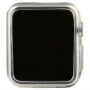 BASEUS ultra vékony gumitok - Apple Watch 38mm (tl. 0,65mm) - átlátszó