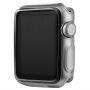 BASEUS ultra vékony gumitok - Apple Watch 38mm (tl. 0,65mm) - átlátszó