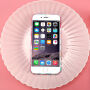 Műanyag védő tok színes pikkelyes mintával Apple iPhone 6 Plus / 6S plus