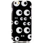 Rugalmas borító / tok - Apple iPhone 6 / 6S - körökös motívum