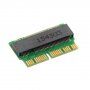Átalakító SSD / 12 + 16 pin - MacBook
