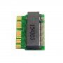 Átalakító SSD / 12 + 16 pin - MacBook