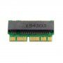 Átalakító SSD / 12 + 16 pin - MacBook