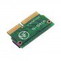 Átalakító SSD / 12 + 16 pin - MacBook