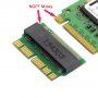 Átalakító SSD / 12 + 16 pin - MacBook