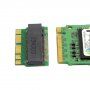 Átalakító SSD / 12 + 16 pin - MacBook