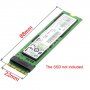 Átalakító SSD / 12 + 16 pin - MacBook