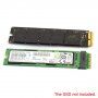 Átalakító SSD / 12 + 16 pin - MacBook