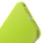 Fényes gél tok - Apple iPhone 6 / 6S - zöld