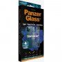 PanzerGlass ClearCase antibakteriális tok - Apple iPhone 12 Pro Max - kék