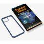 PanzerGlass ClearCase antibakteriális tok - Apple iPhone 12 Pro Max - kék