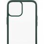 PanzerGlass ClearCase antibakteriális tok - Apple iPhone 12 Pro Max - zöld