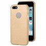 Csillámló tok iPhone 5 / 5S / SE (2016) - arany
