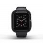 Wiwu tartós tok Apple Watch 44mm - fekete