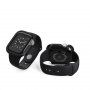 Wiwu tartós tok Apple Watch 44mm - fekete