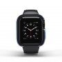 Wiwu tartós tok Apple Watch 44mm - kék