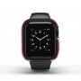 Wiwu tartós tok Apple Watch 44mm - piros