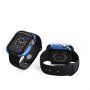 Wiwu tartós tok Apple Watch 40mm - kék