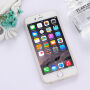 Védő tok puha műanyagból Apple iPhone 6 / 6S - cseresznye virág